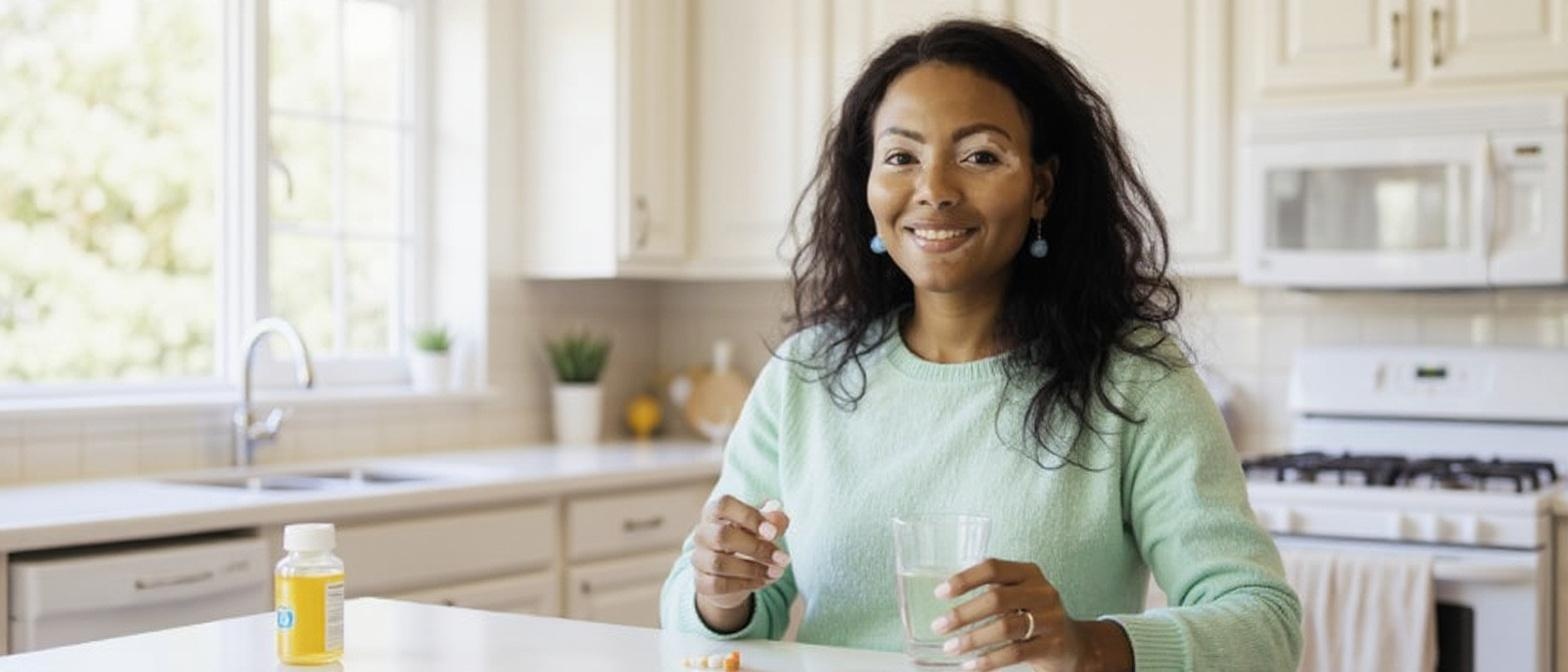 Vitamin D supplements for vitiligo treatment support