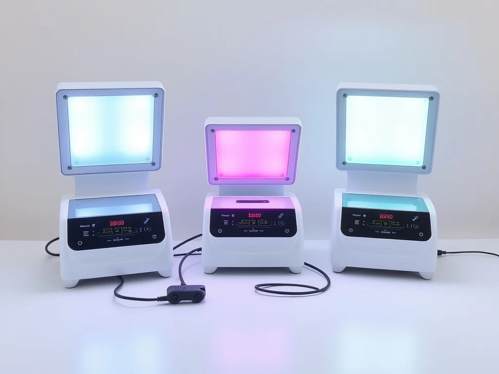 Kernel vs. Daavlin vs. Dermfix: Comparing Home UVB Lamps for Vitiligo