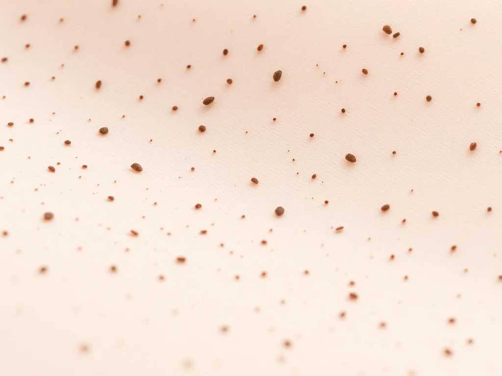 New Spots or Freckles Appearing in a Vitiligo Patch: What It Means