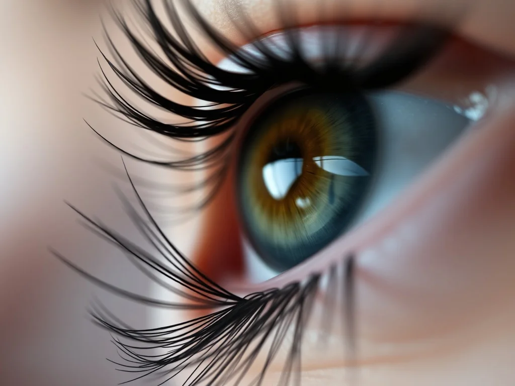A Single White Eyelash or Eyebrow: Is It Vitiligo?