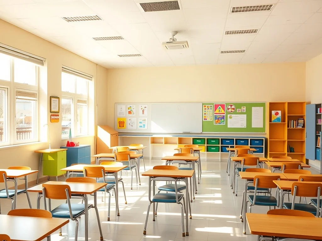 Talking to Your Child's School About Vitiligo