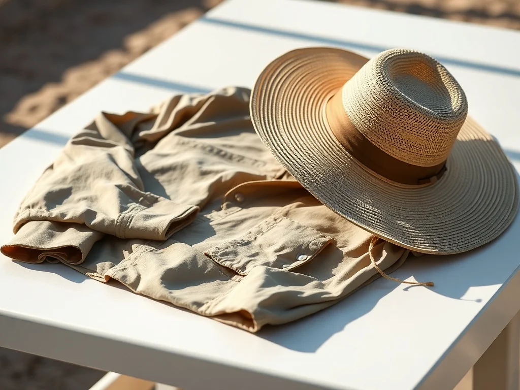 UPF Sun-Protective Clothing for Vitiligo: A Buying Guide