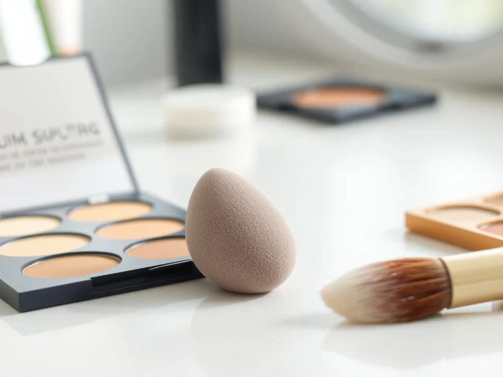 Vitiligo Makeup for the Chin and Jawline: What Actually Blends