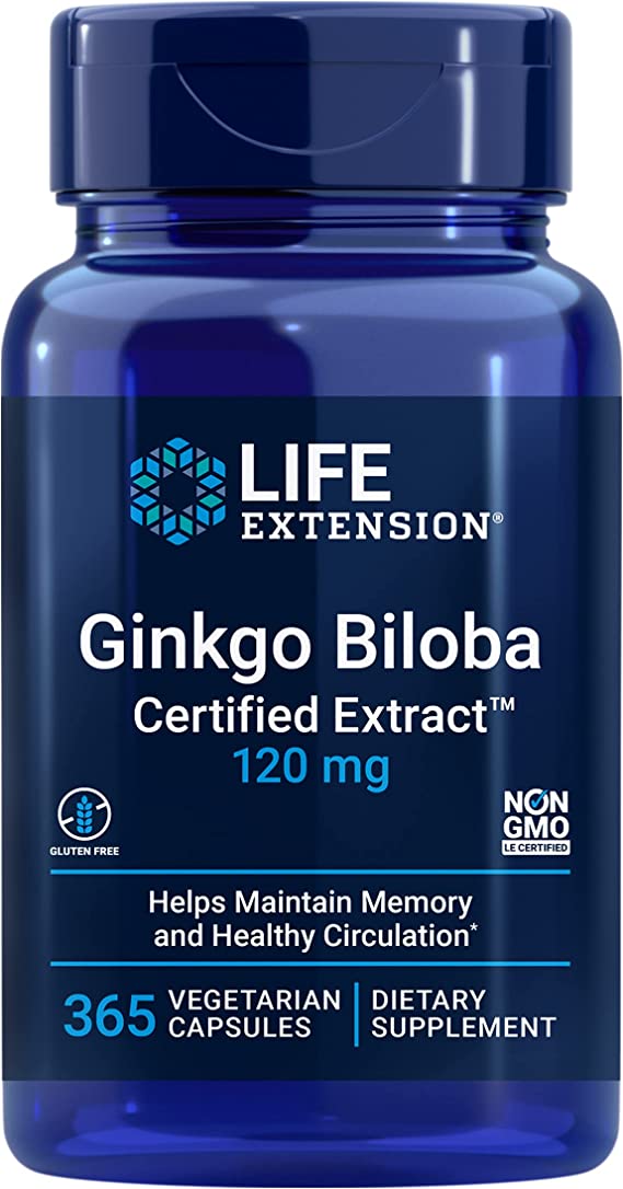 Ginkgo Biloba for Vitiligo: One of the More Interesting Supplements, Still Not a Sure Thing